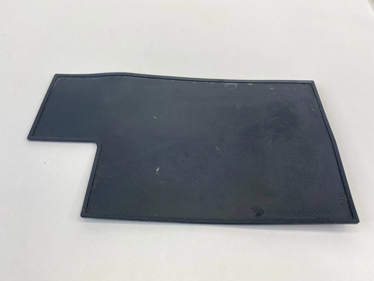 2003-2007 HONDA ACCORD CENTER CONSOLE INNER INSERT RUBBER MAT 83413-SDA-A010 OEM