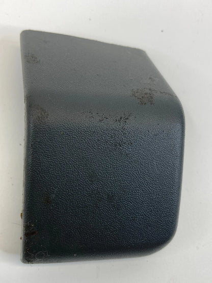 97-04 MITSUBISHI MONTERO SPORT FRONT DRIVER SEAT FRONT LEFT SIDE TRACK END COVER