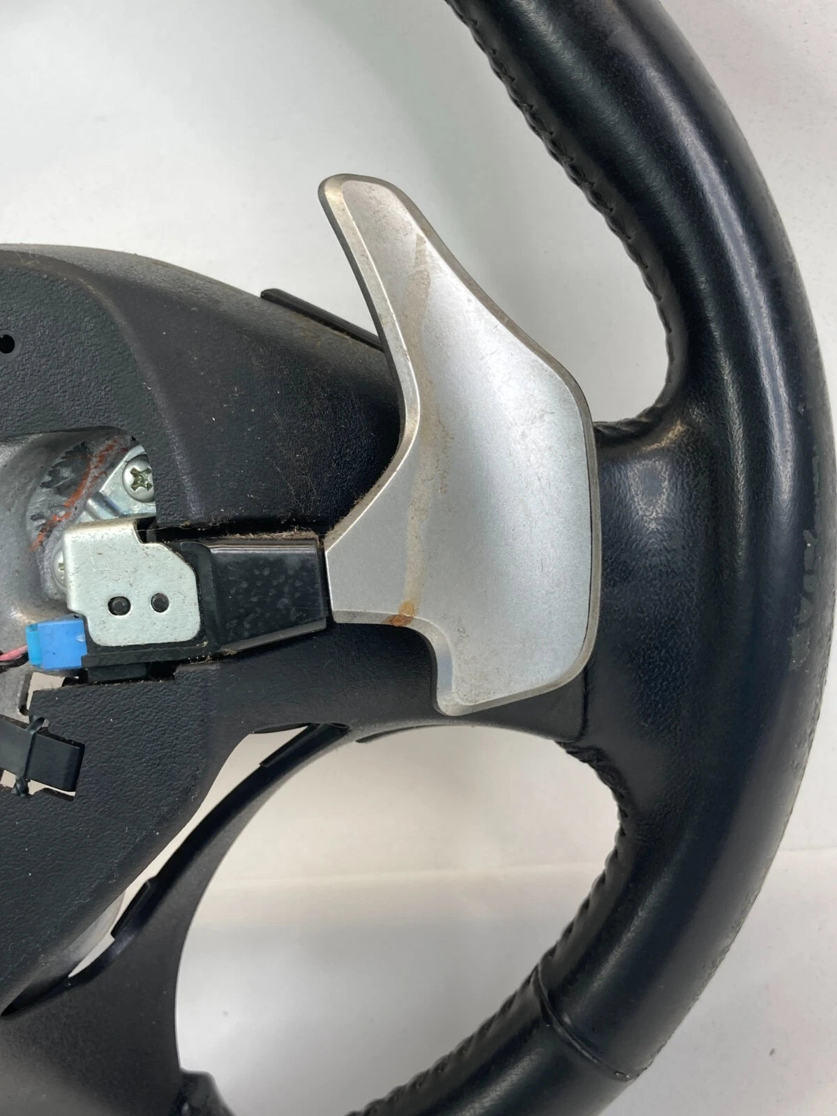 2006-2012 LEXUS IS250 IS350 STEERING WHEEL W CRUISE & AUDIO CONTROL SWITCHES OEM