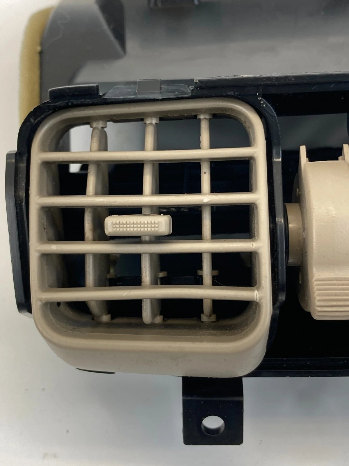 1999-2003 ACURA TL REAR CENTER CONSOLE AC AIR VENT DUAL HEATER DUCT OUTLET OEM