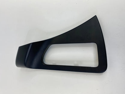 03-05 NISSAN MURANO REAR LEFT BACK SIDE DOOR INNER DOOR HANDLE BEZEL TRIM COVER