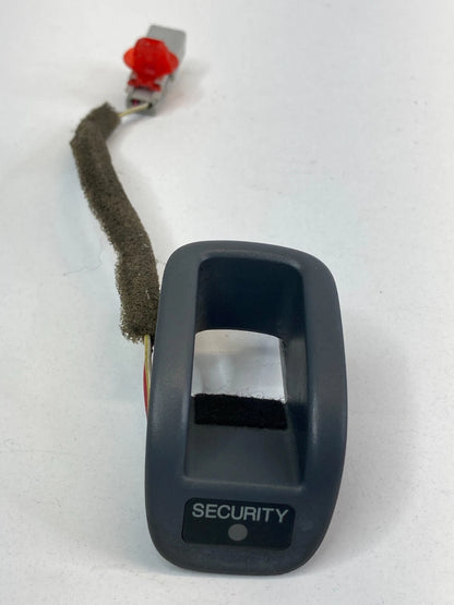 2003-2008 HONDA PILOT DRIVER DOOR LOCK SECURITY INDICATOR BEZEL OEM