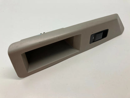 08-10 DODGE AVENGER REAR RIGHT BACK SIDE POWER WINDOW BEZEL TRIM 100069453825