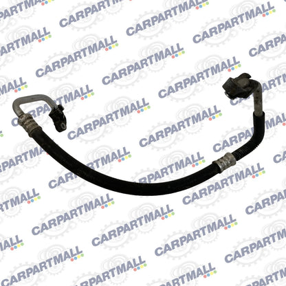 04-09 TOYOTA PRIUS 1.5L L4 HVAC A/C AIR CONDENSER DISCHARGE PIPE TUBE LINE OEM