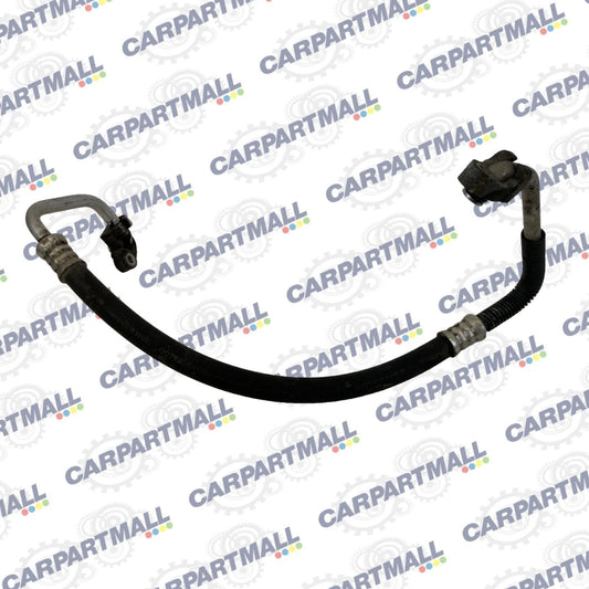 04-09 TOYOTA PRIUS 1.5L L4 HVAC A/C AIR CONDENSER DISCHARGE PIPE TUBE LINE OEM