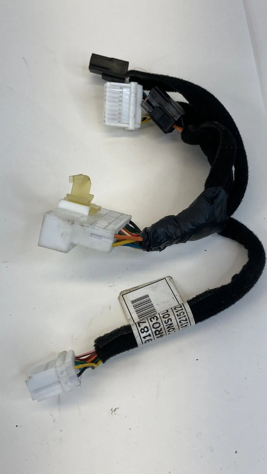 2011-2015 Hyundai Sonata Hybrid Wiring Assy-Console Shifter Harness 91870-4R030