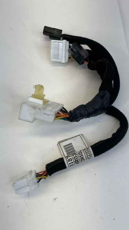 2011-2015 Hyundai Sonata Hybrid Wiring Assy-Console Shifter Harness 91870-4R030