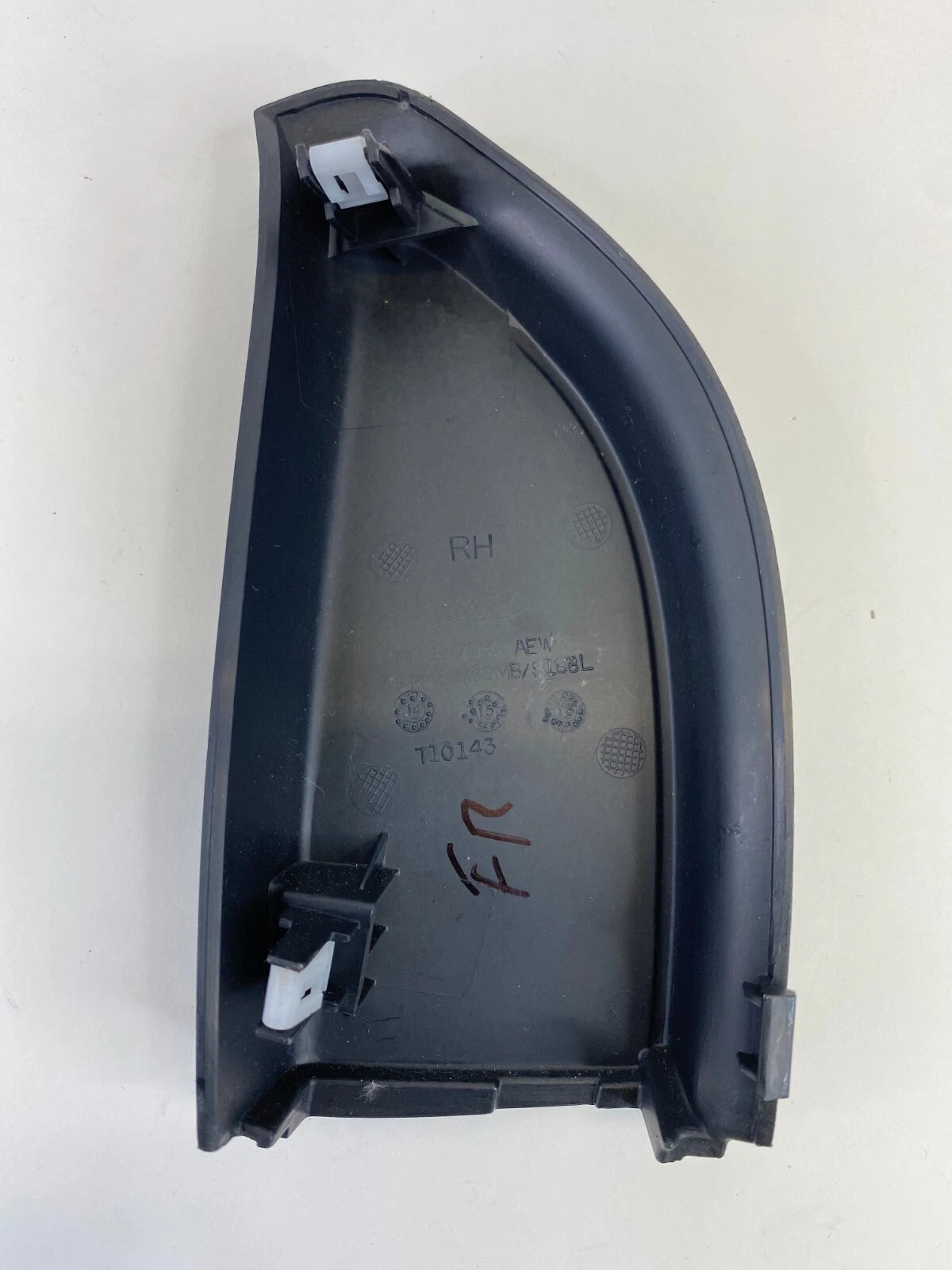 2015-2024 FORD EDGE FRONT RIGHT SIDE INNER DOOR MIRROR CORNER COVER TRIM OEM