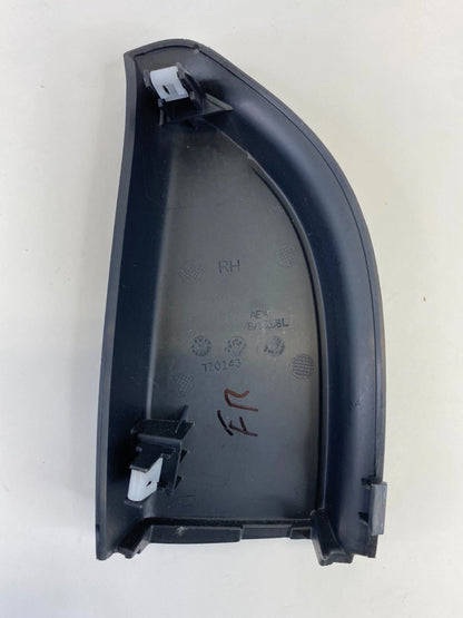 2015-2024 FORD EDGE FRONT RIGHT SIDE INNER DOOR MIRROR CORNER COVER TRIM OEM