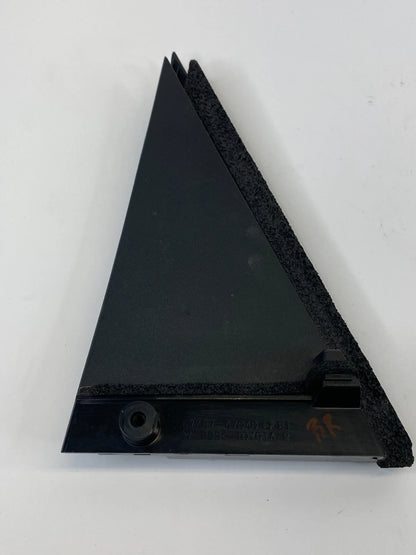 2010-2015 TOYOTA PRIUS REAR RIGHT PASSENGER DOOR OUTER CORNER COVER 67487-47040