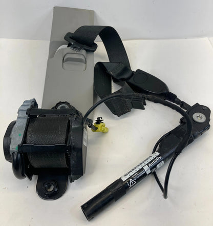 11-16 CHEVROLET CRUZE FRONT LEFT SIDE SEAT BELT RETRACTOR & TENSIONER W/ COVER