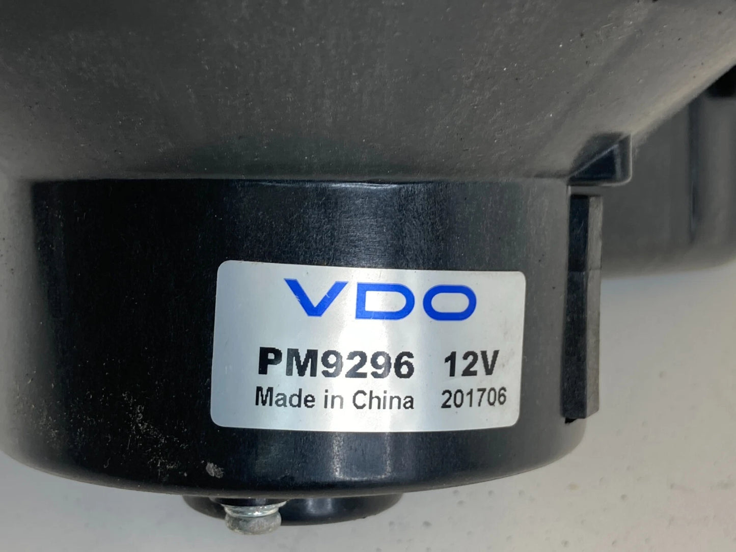 2004-2012 CHEVROLET COLORADO 3.5L A/C HEATER BLOWER MOTOR ASSEMBLY OEM