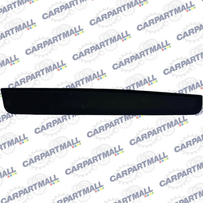 2004-2009 Cadillac SRX Interior Mat Bezel Cover Trim OEM