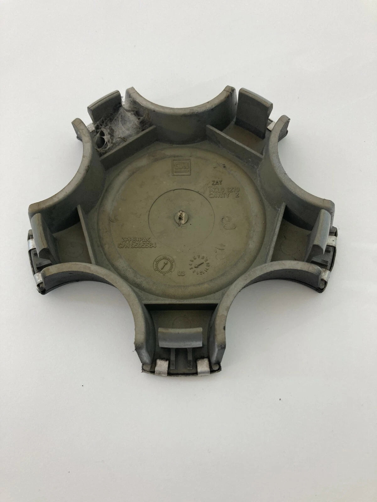 2005-2009 05-09 CHEVROLET EQUINOX RIM WHEEL HUB CAP CENTER CAP COVER OEM