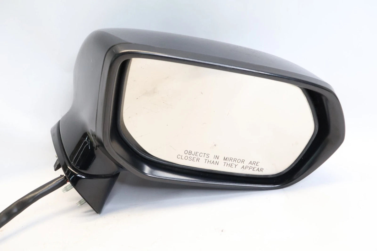 2007-2012 ACURA RDX FRONT RIGHT PASSENGER SIDE VIEW DOOR MIRROR 606908 OEM