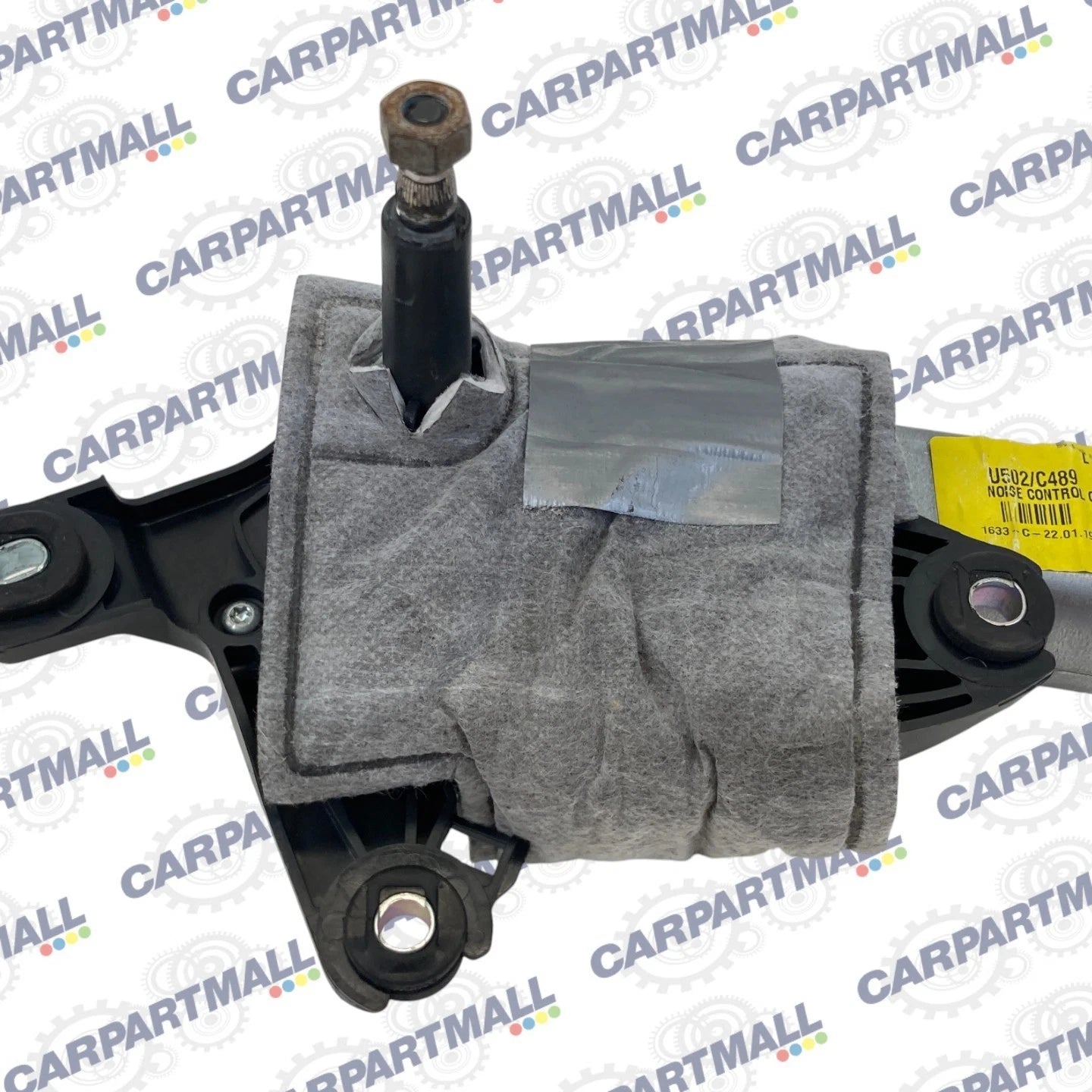 13-19 FORD POLICE INTERCEPTOR UTILITY REAR WINDSHIELD WIPER MOTOR BB53-17404-AA