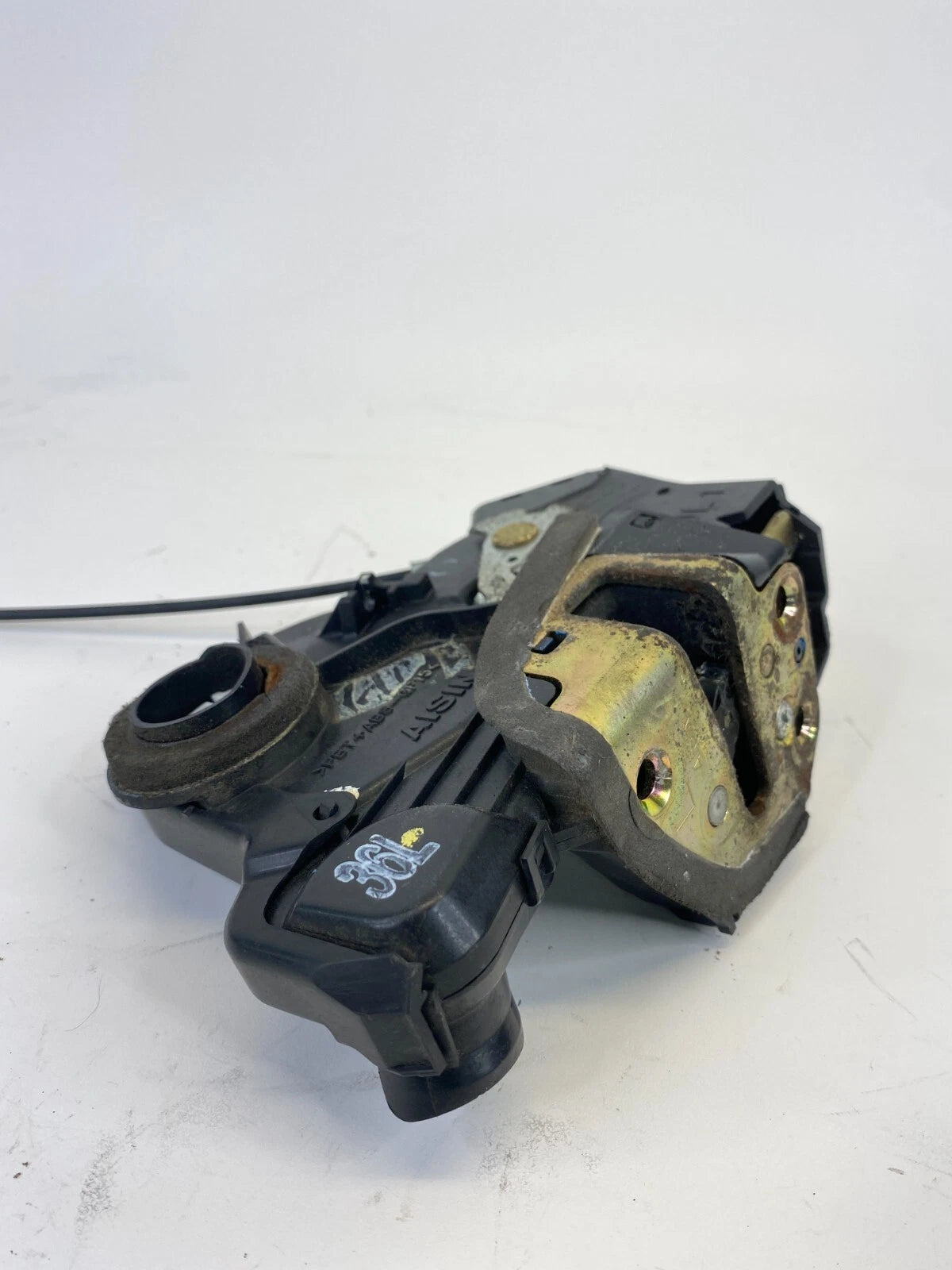04 05 06 07 08 TOYOTA SOLARA FRONT LEFT DOOR LOCK LATCH RELEASE ACTUATOR OEM