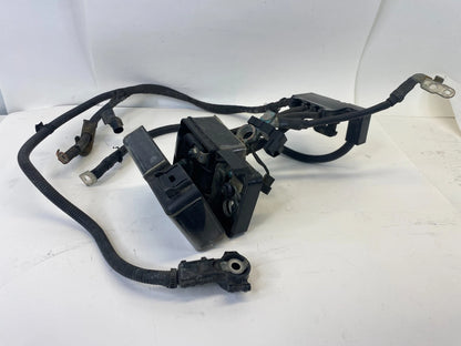 2011-2013 HYUNDAI ELANTRA 1.8L L4 A/T POSITIVE CABLE WIRING BATTERY 91971-3X091