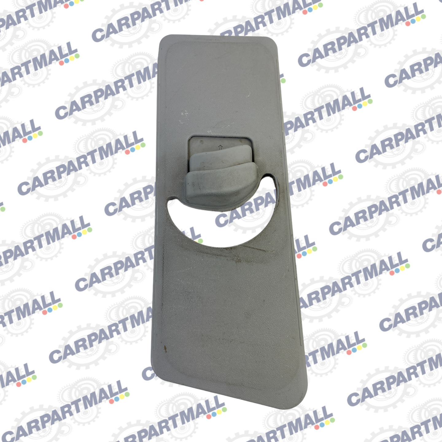 2007-2011 Hyundai Accent Left Upper Center Pillar Ajuster Cover Trim 85832-1E520