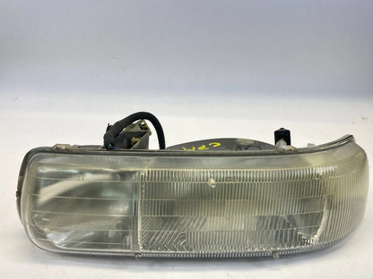 2000-2006 CHEVY TAHOE SUBURBAN LH DRIVER SIDE HEADLIGHT HEAD LAMP ASSEMBLY OEM