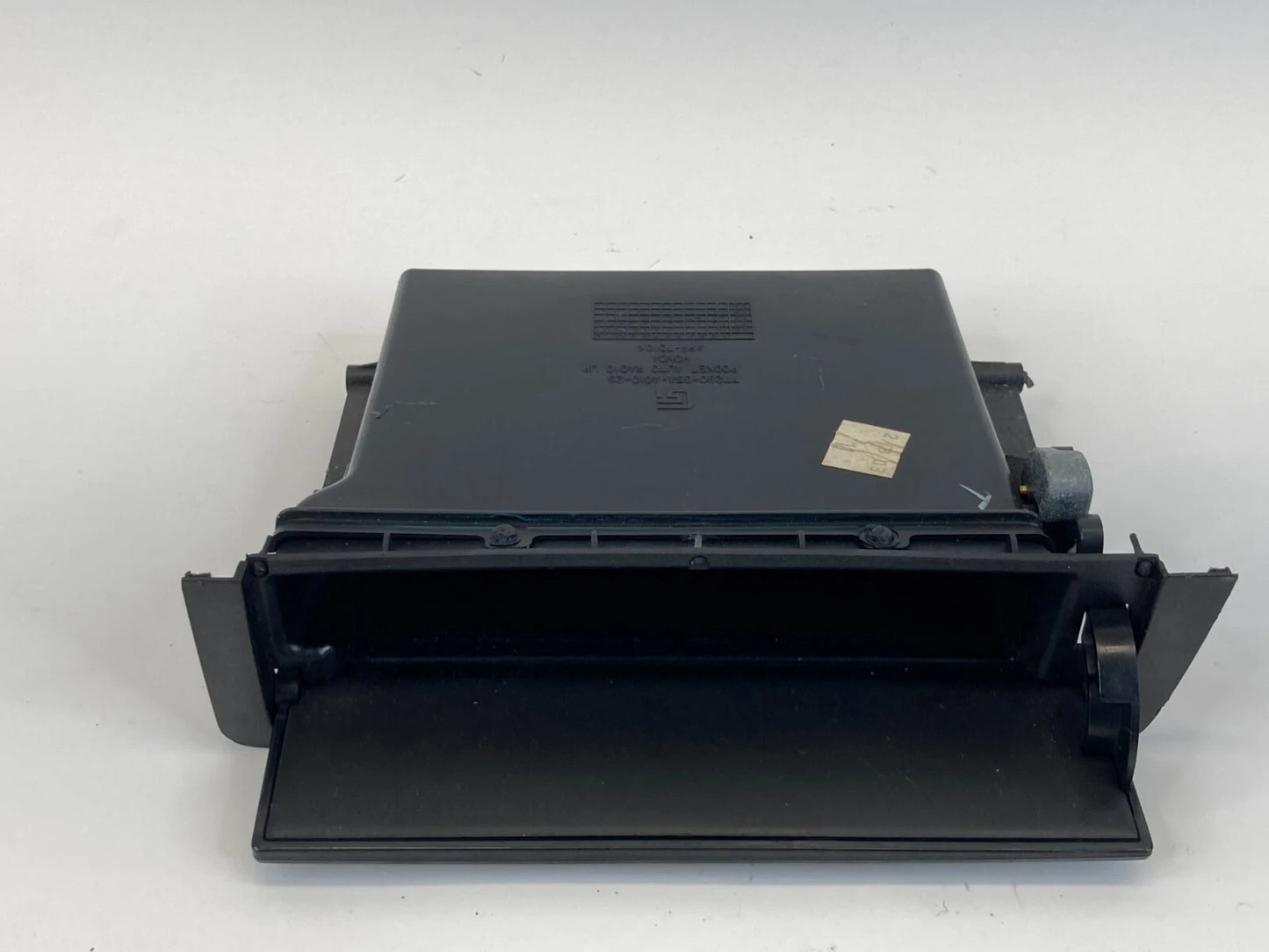 2001-2005 HONDA CIVIC CENTER DASH STORAGE POCKET ASSY 77280-S5A-A010-23 OEM