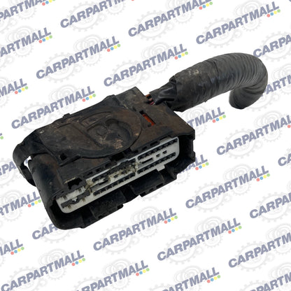 2011 NISSAN ROGUE FWD 2.5L L4 AT ABS ANTI LOCK BRAKE PUMP CONNECTOR PLUG RELAY