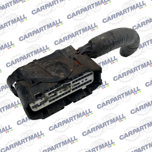 2011 NISSAN ROGUE FWD 2.5L L4 AT ABS ANTI LOCK BRAKE PUMP CONNECTOR PLUG RELAY