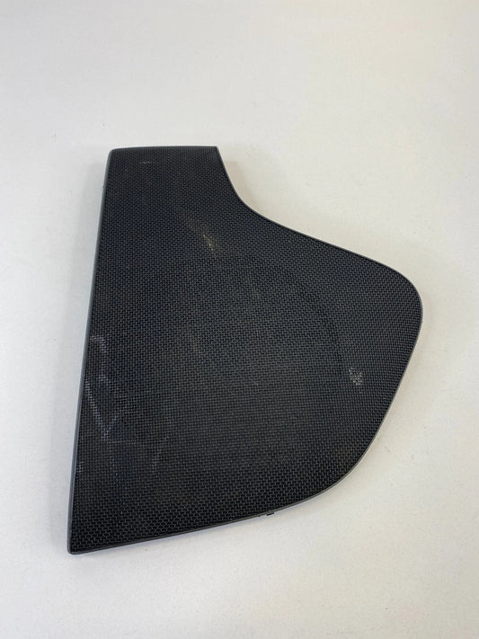 2001-2006 ACURA MDX REAR RIGHT DOOR SPEAKER GRILLE COVER OEM 83703-S3VA-A010