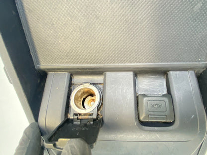 2007-2011 HONDA CR-V CENTER CONSOLE CUP HOLDER STORAGE FOLDING TRAY TABLE OEM