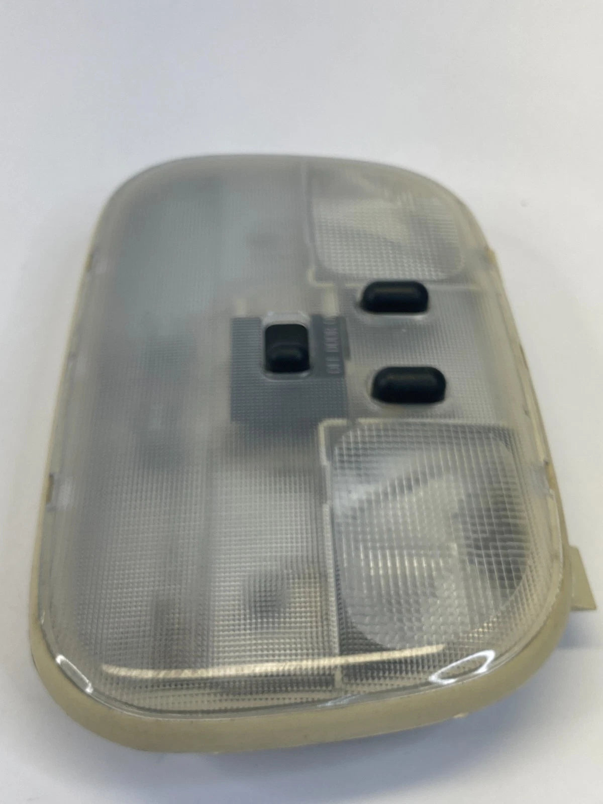 2008-2012 FORD ESCAPE ROOF OVERHEAD CENTER DOME MAP LIGHT LAMP ASSEMBLY OEM