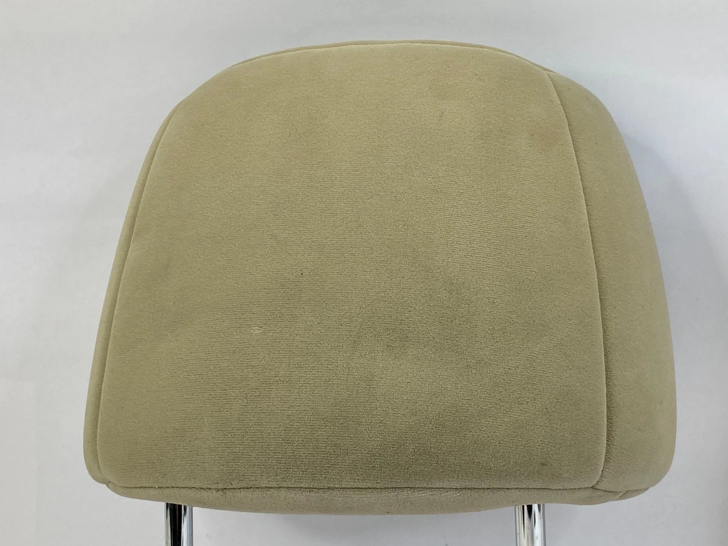 2007-2011 TOYOTA CAMRY FRONT SEAT HEADREST LEFT & RIGHT HEAD REST CLOTH OEM
