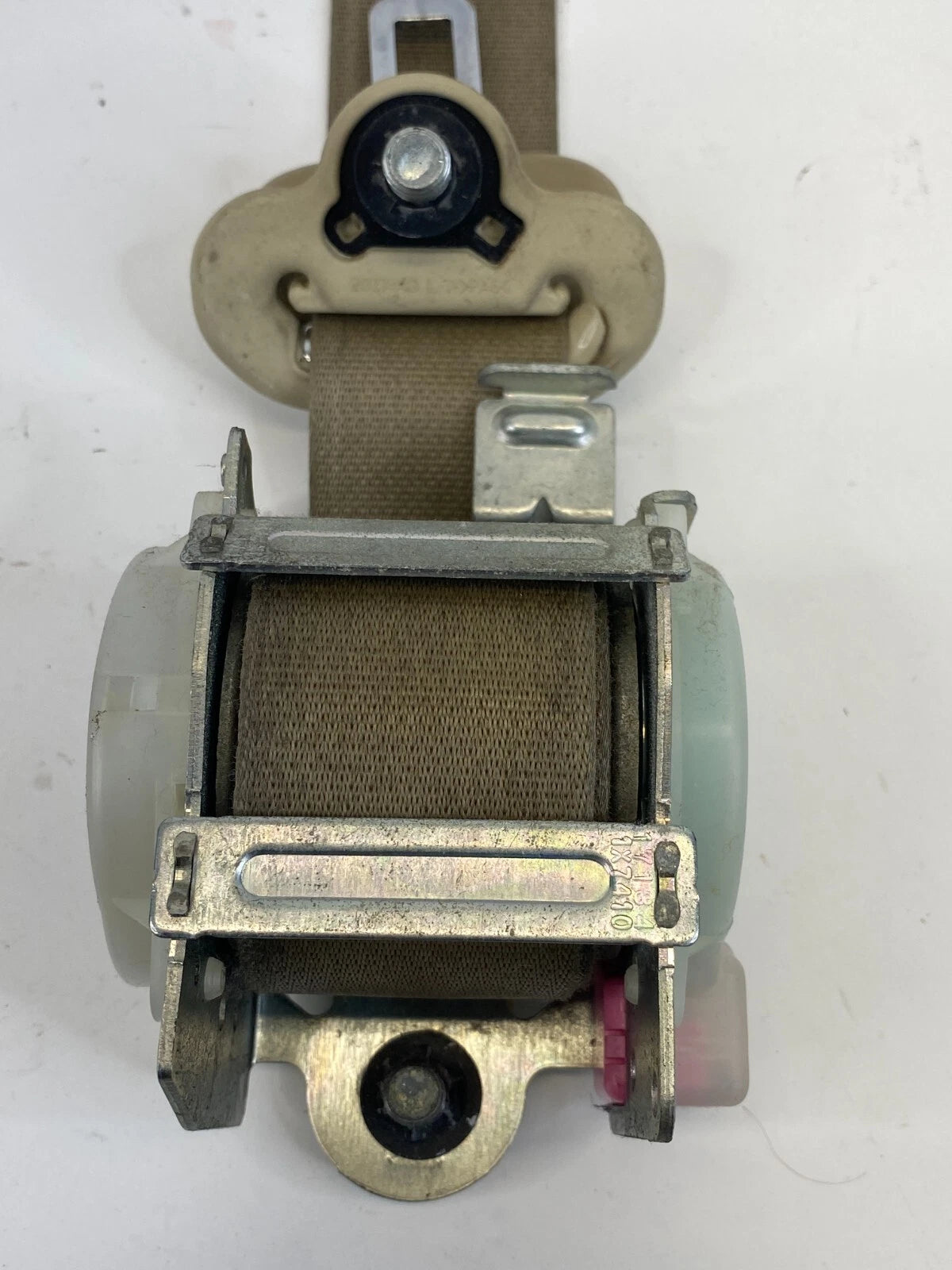 2007-2010 LINCOLN MKX FRONT LEFT DRIVER SEAT BELT RETRACTOR ASSEMBLY LH OEM