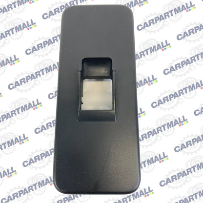 06-09 LAND ROVER RANGE ROVER SPORT FRONT RIGHT DOOR WINDOW SWITCH BEZEL TRIM OEM