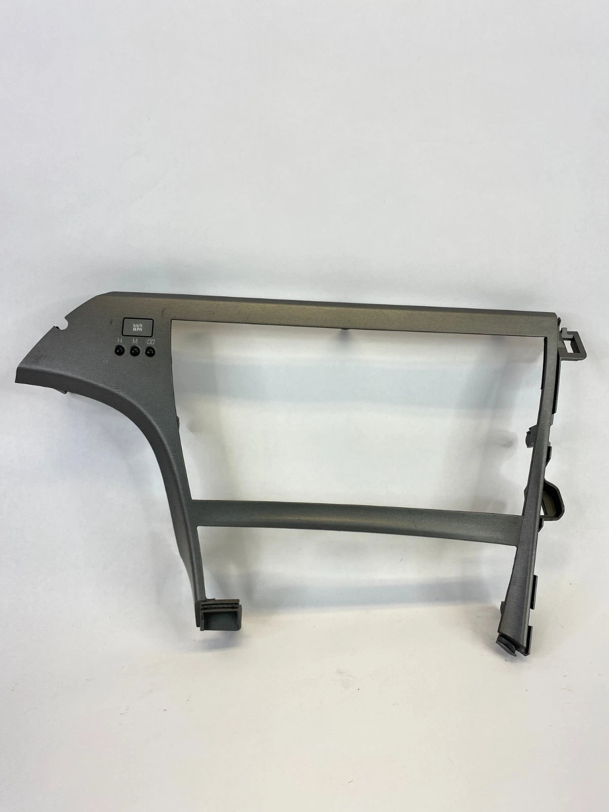 2010-2015 TOYOTA PRIUS CENTER DASH RADIO SCREEN TRIM BEZEL PIECE 55474-47080