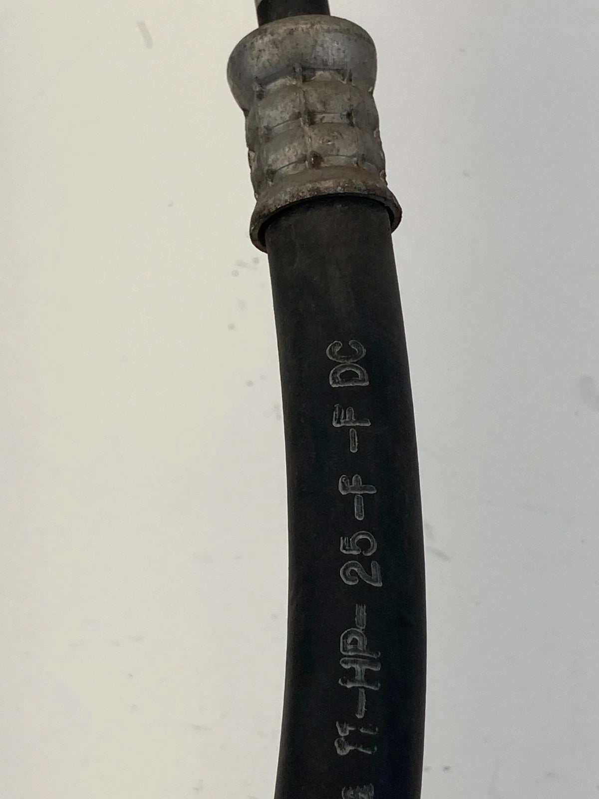 2001-2005 HONDA CIVIC REAR ENGINE AIR CONDITIONER DISCHARGE AC HOSE LINE OEM