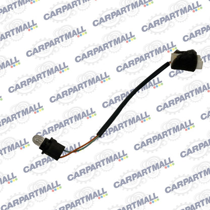 2006-2008 HYUNDAI SONATA FRONT DOOR PANEL COURTESY LIGHT LAMP WIRE HARNESS
