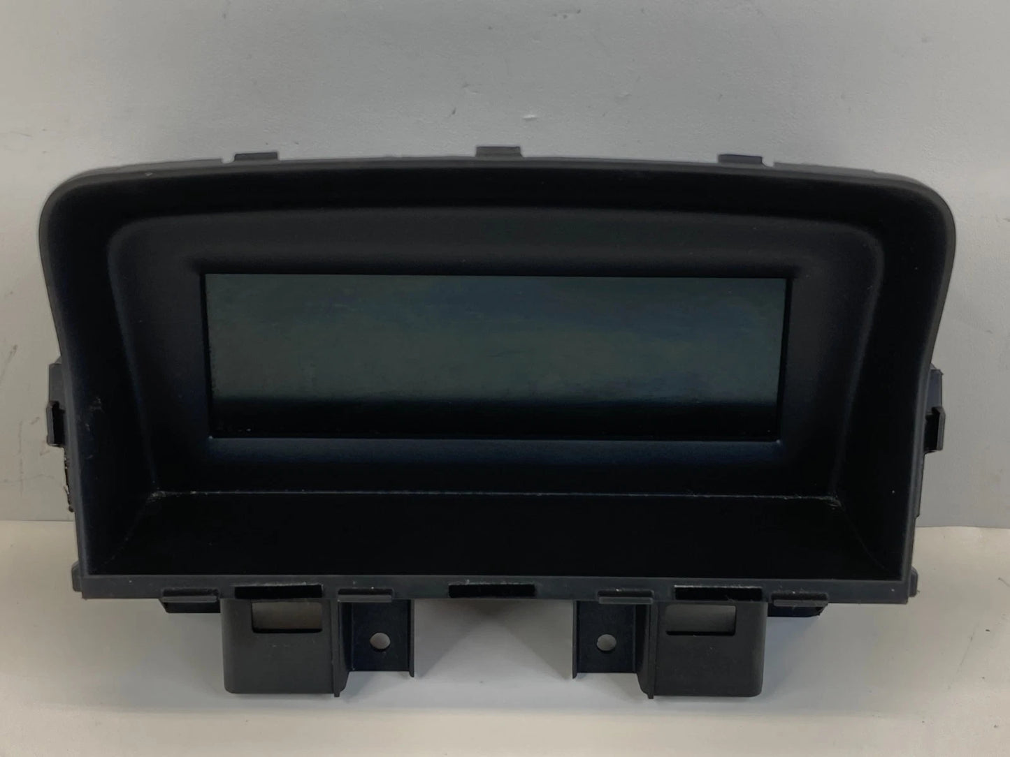 11 12 13 14 15 16 CHEVROLET CRUZE RADIO DASH INFO DISPLAY SCREEN 22858074 OEM