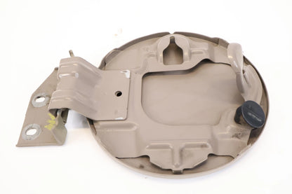 05-10 HONDA ODYSSEY FUEL TANK FILLER DOOR COVER YR545M DESERT ROCK METALLIC OEM