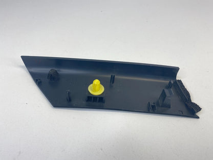 2007-2012 MAZDA CX-7 FRONT LEFT DRIVER SIDE DOOR MIRROR CORNER COVER PANEL OEM