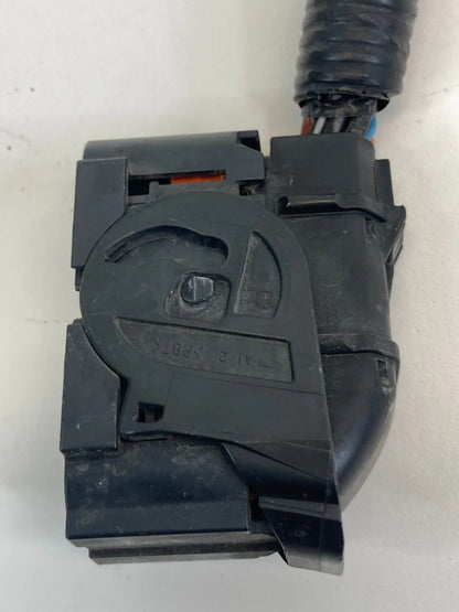 12-14 NISSAN JUKE FWD 1.6L L4 AT ABS ANTI LOCK BRAKE PUMP PIGTAIL PLUG CONNECTOR