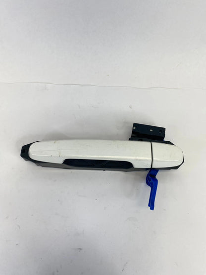 2009-2013 TOYOTA COROLLA REAR LEFT BACK EXTERIOR OUTER DOOR HANDLE OEM