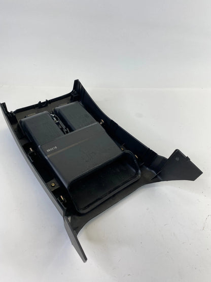 04-06 NISSAN MAXIMA REAR CENTER CONSOLE AC AIR VENT TRIM BEZEL 96930-7Y000 OEM