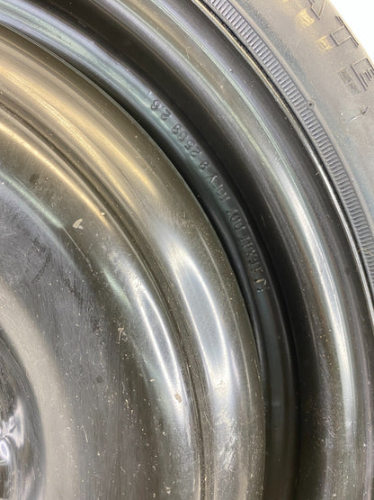 2002-2012 Mitsubishi Galant Emergency Spare Tire Compact Donut T125/70D16 96M