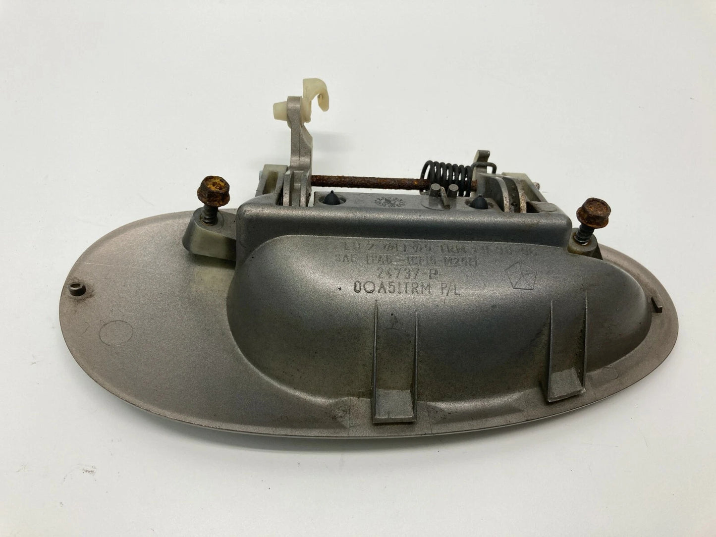 1999 2000 2001 CHRYSLER LHS REAR LEFT SIDE EXTERIOR OUTSIDE DOOR HANDLE OEM