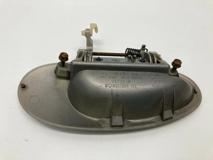 1999 2000 2001 CHRYSLER LHS REAR LEFT SIDE EXTERIOR OUTSIDE DOOR HANDLE OEM