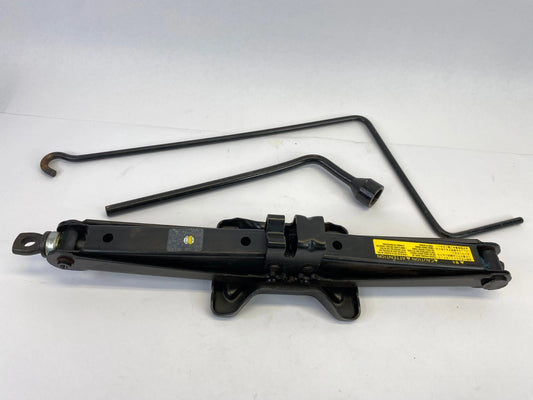 2007-2009 LEXUS RX350 EMERGENCY SPARE TIRE JACK LUG WRENCH TOOLS FACTORY OEM