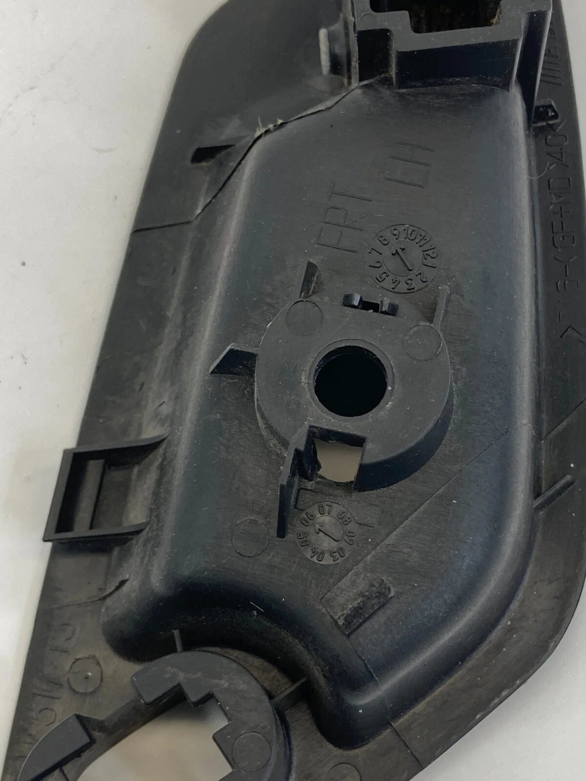 05 06 07 08 09 10 PONTIAC G6 FRONT LEFT SIDE INTERIOR DOOR HANDLE 40611XXX OEM