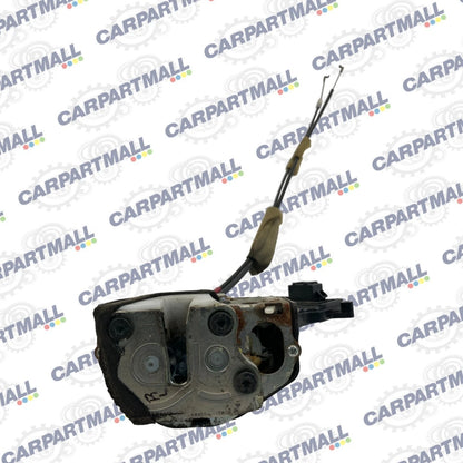 2003-2008 MAZDA 6 MAZDA6 SEDAN REAR LEFT BACK DOOR LOCK LATCH ACTUATOR RELEASE