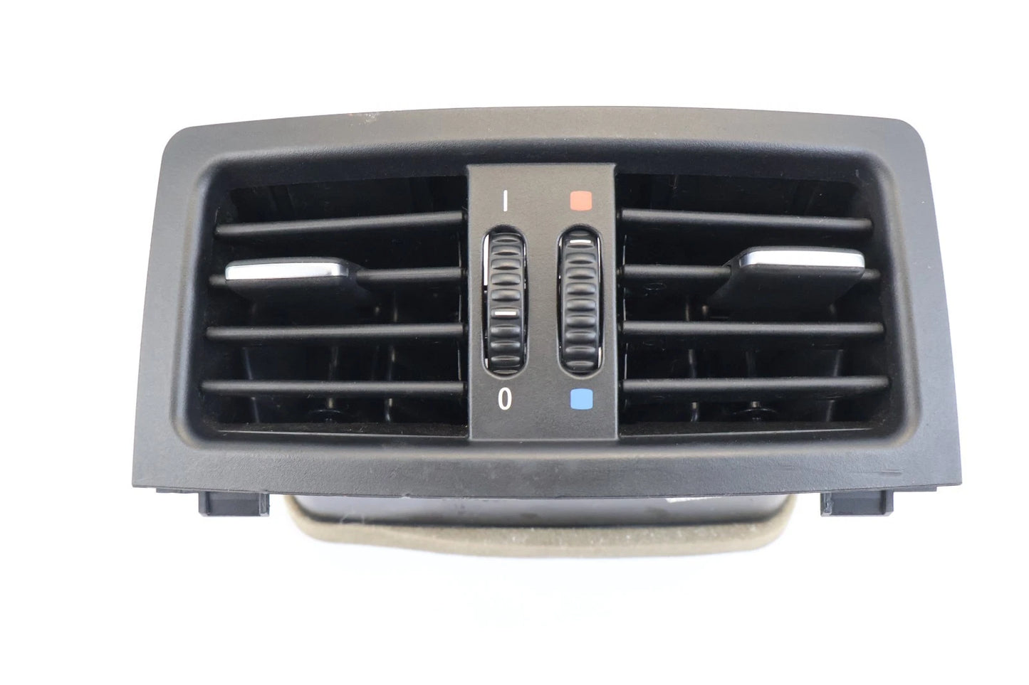 2008 BMW 535XI 08-10 535I REAR CONSOLE A/C AIR VENT GRILL GRILLE 64226932023 OEM