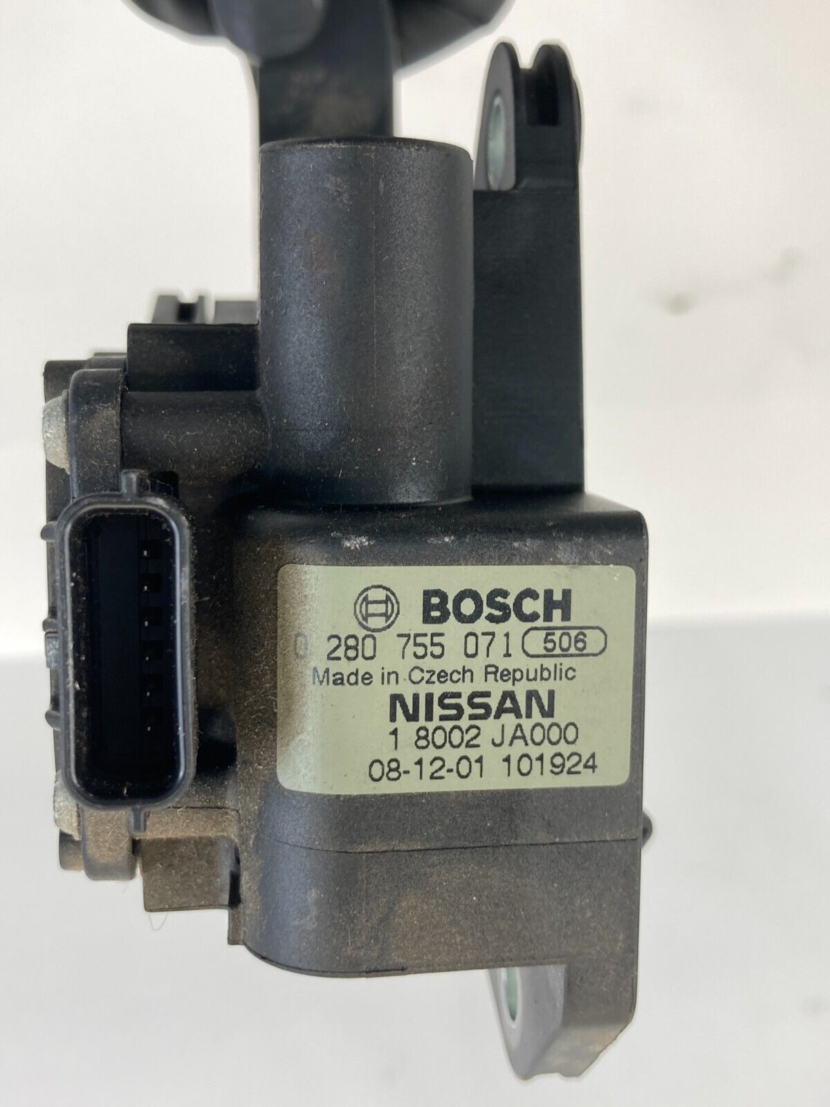 2007-2013 Nissan Altima Sedan Pedal Travel Sensor Accelerator 18002-JA000 OEM